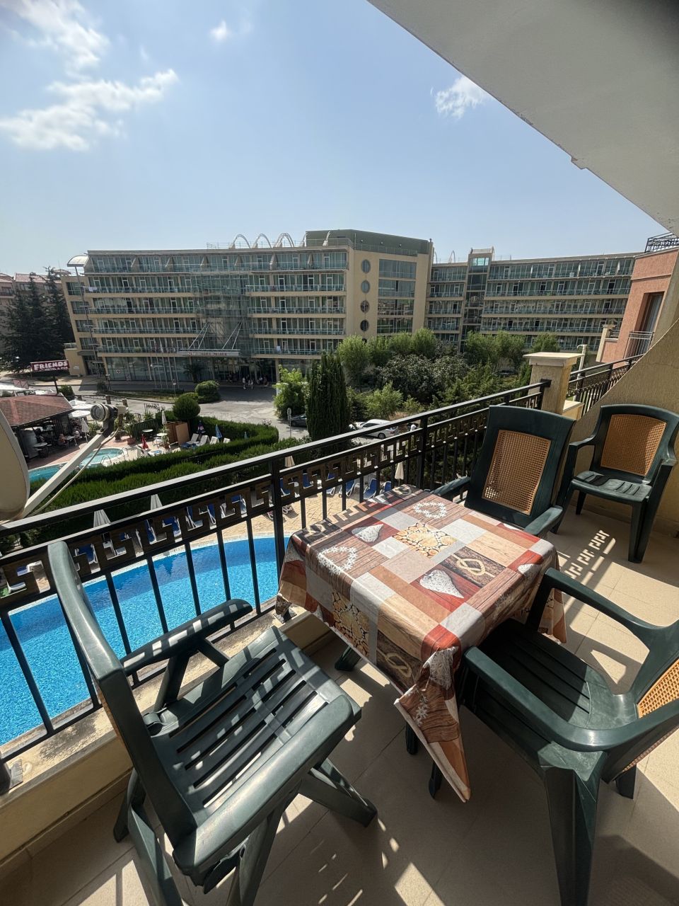 Квартира на Солнечном берегу, Болгария, 92 м² - фото 11