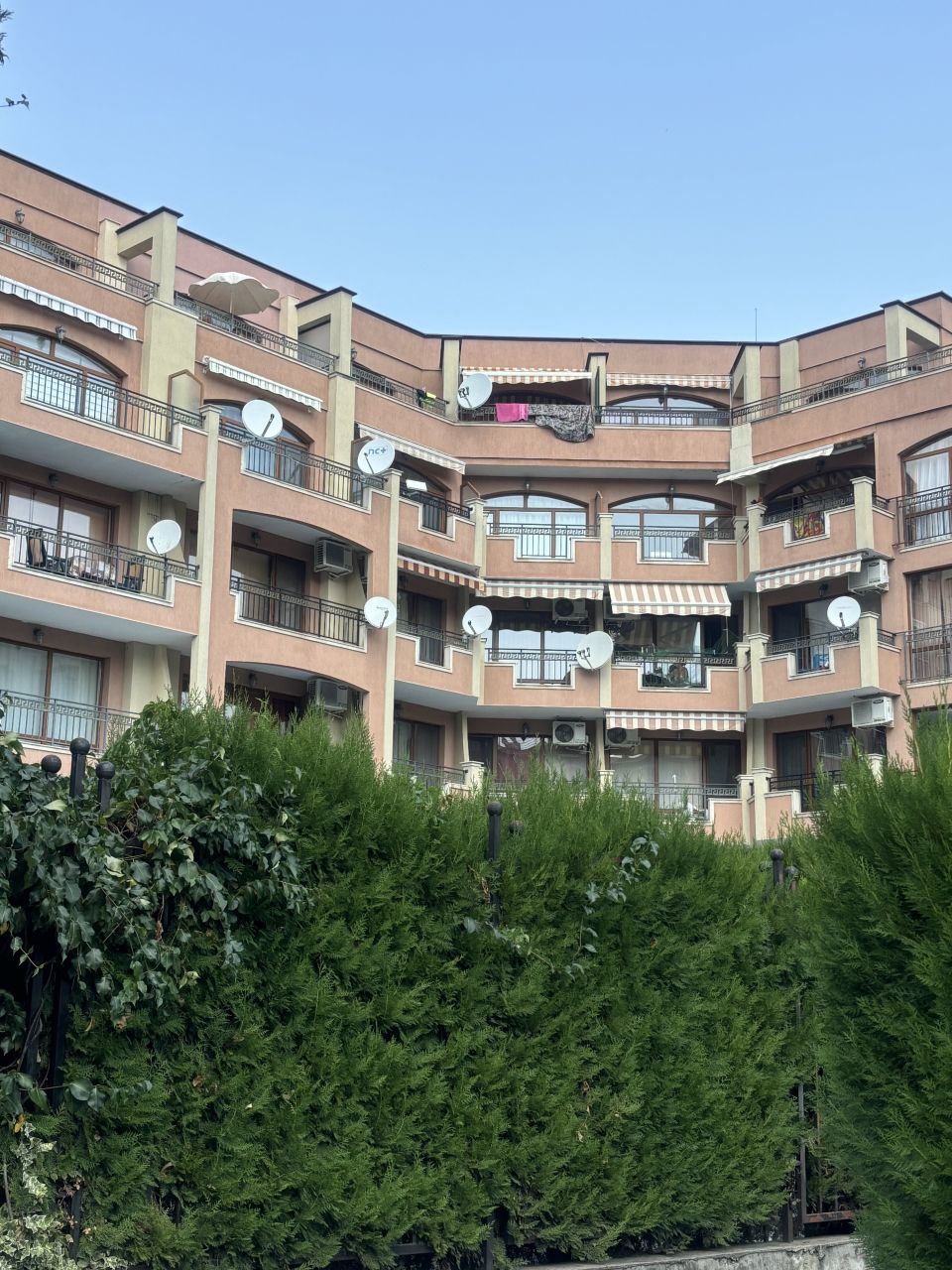 Квартира на Солнечном берегу, Болгария, 92 м² - фото 15