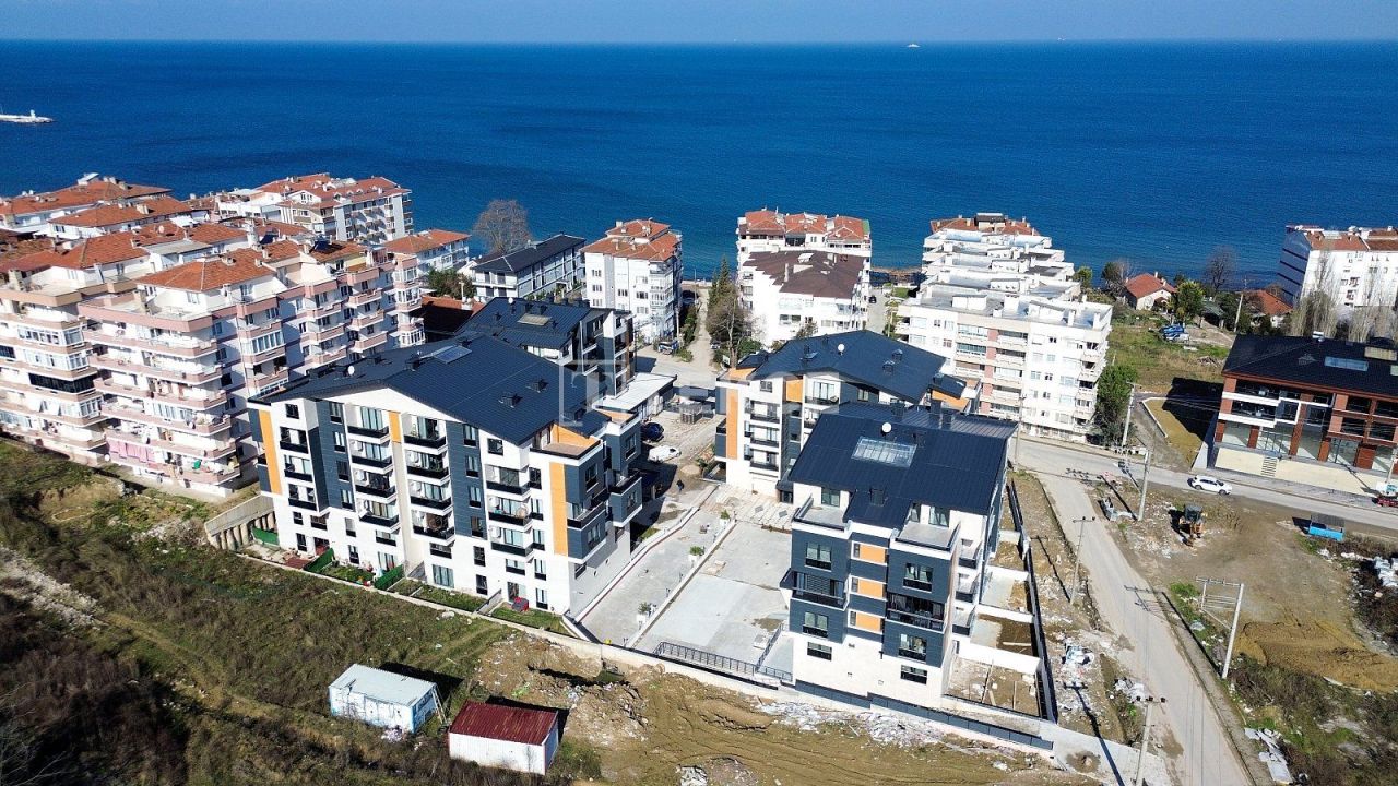 Апартаменты Чынарджык, Турция, 40 м² - фото 1