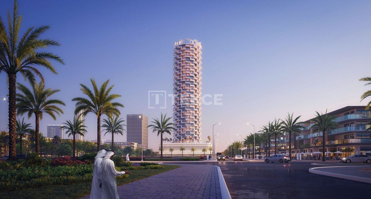 Апартаменты в Дубае, ОАЭ, 74 м² - фото 2