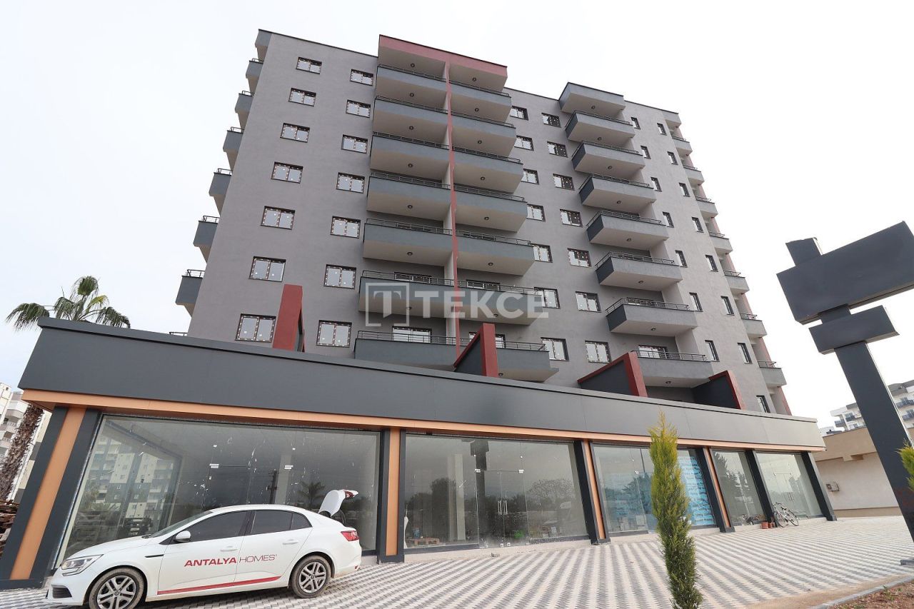 Апартаменты Эрдемли, Турция, 60 м² - фото 3