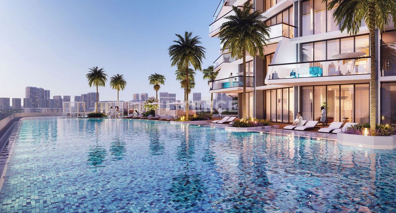 Апартаменты в Дубае, ОАЭ, 74 м² - фото 4