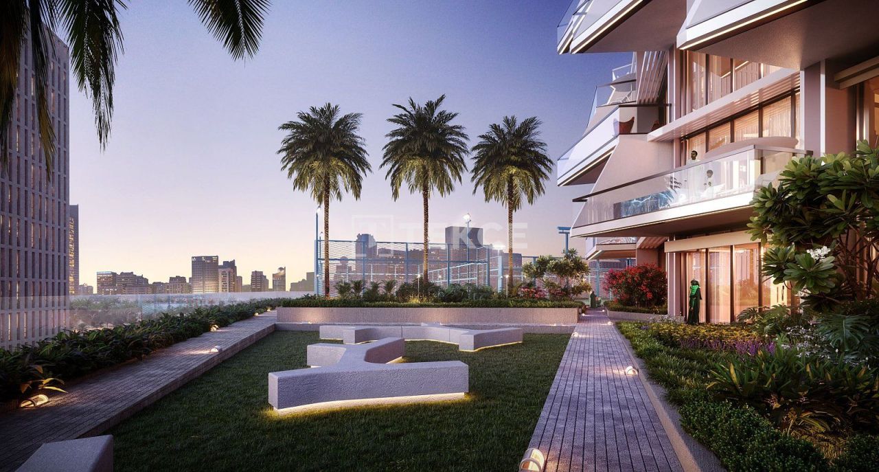 Апартаменты в Дубае, ОАЭ, 74 м² - фото 5