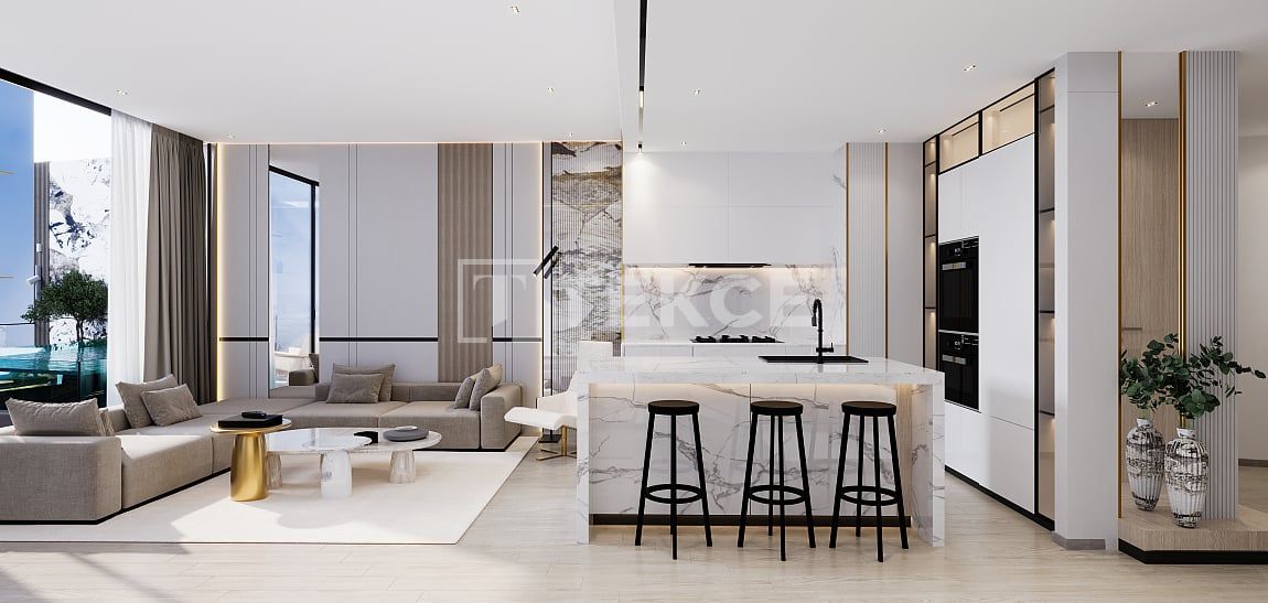 Апартаменты в Дубае, ОАЭ, 74 м² - фото 11