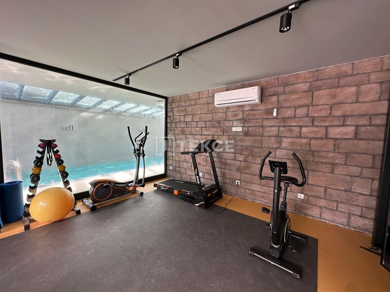 Апартаменты в Алании, Турция, 140 м² - фото 12