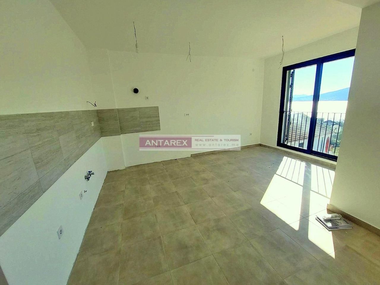 Апартаменты в Дженовичах, Черногория, 62 м² - фото 4