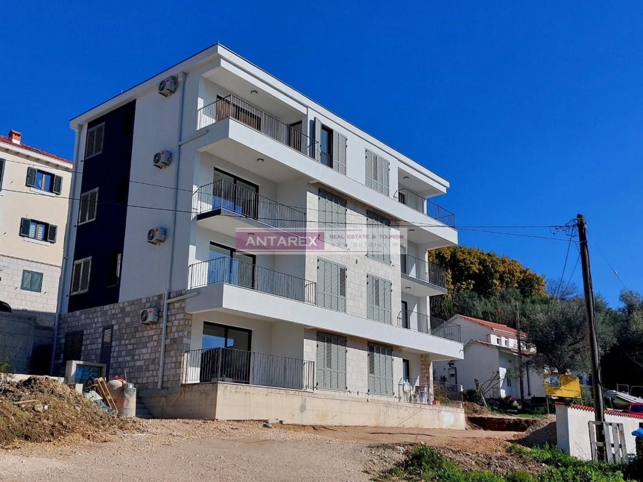 Апартаменты в Дженовичах, Черногория, 62 м² - фото 15