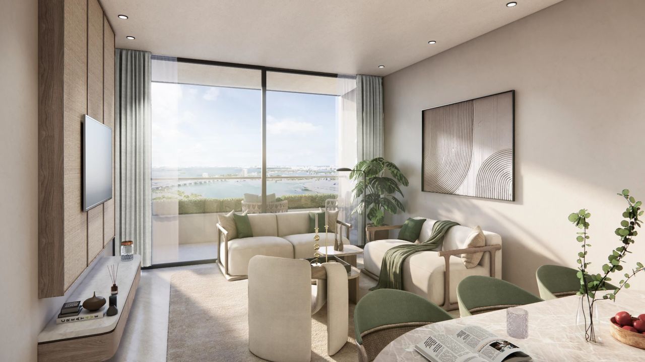 Вилла в Абу-Даби, ОАЭ, 616 м² - фото 2