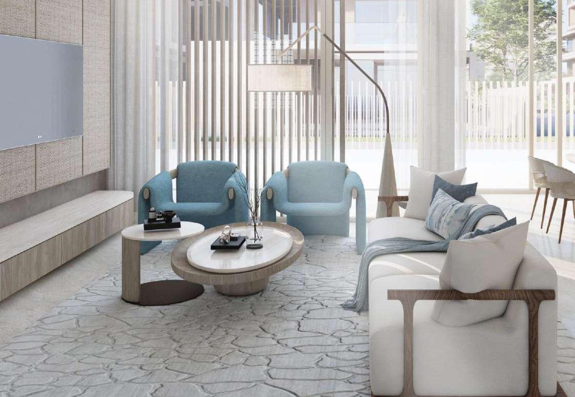 Вилла в Абу-Даби, ОАЭ, 616 м² - фото 6