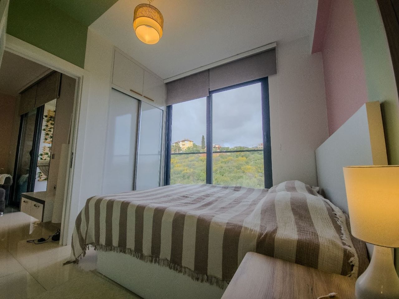 Квартира в Кестеле, Турция, 45 м² - фото 6