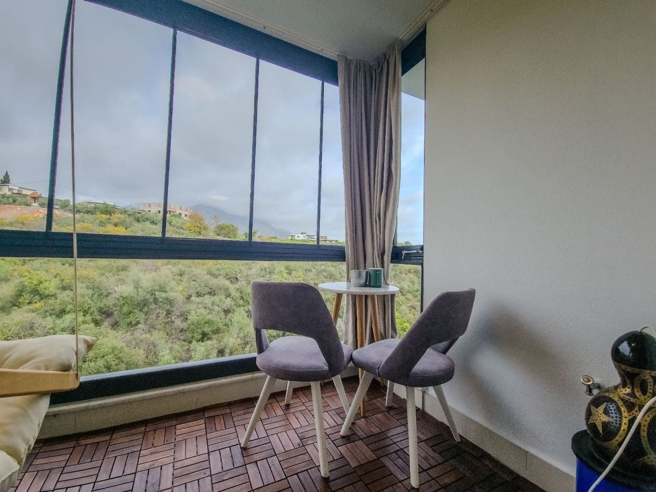 Квартира в Кестеле, Турция, 45 м² - фото 14