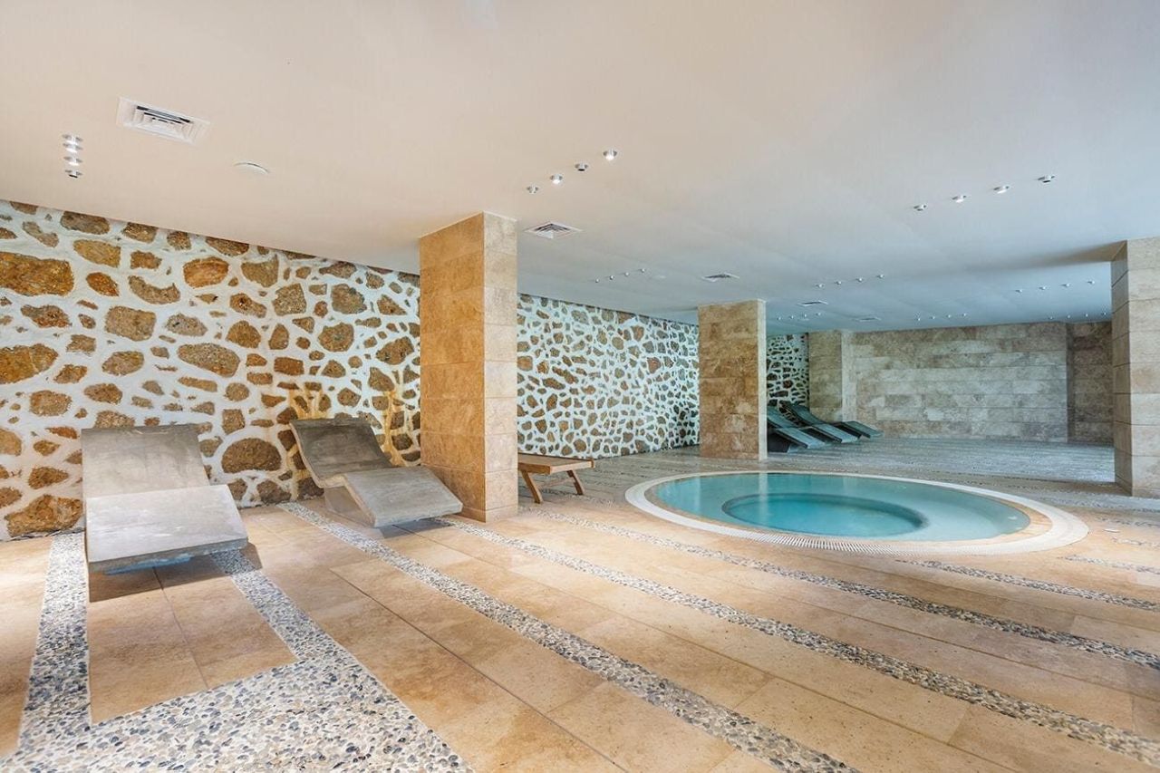 Квартира в Кестеле, Турция, 45 м² - фото 16