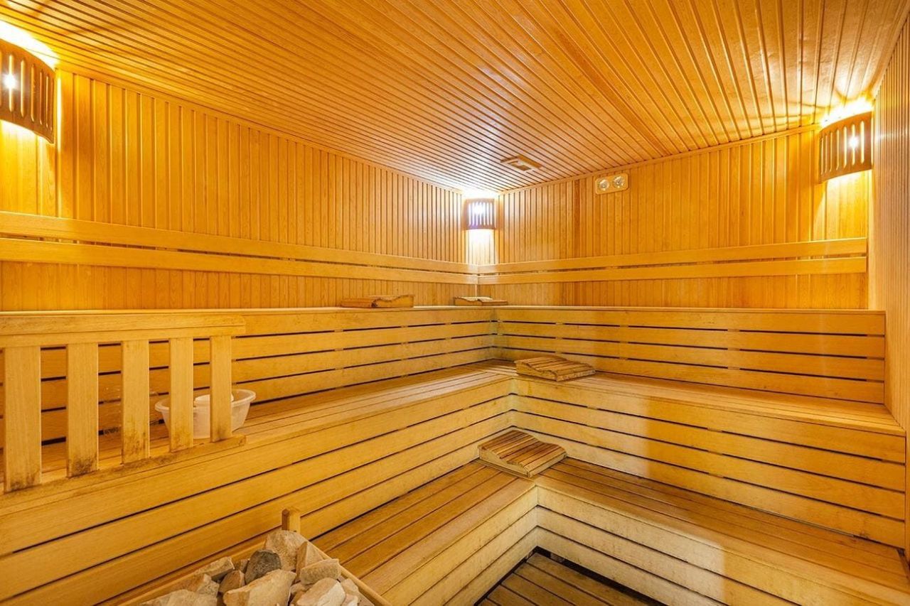 Квартира в Кестеле, Турция, 45 м² - фото 17