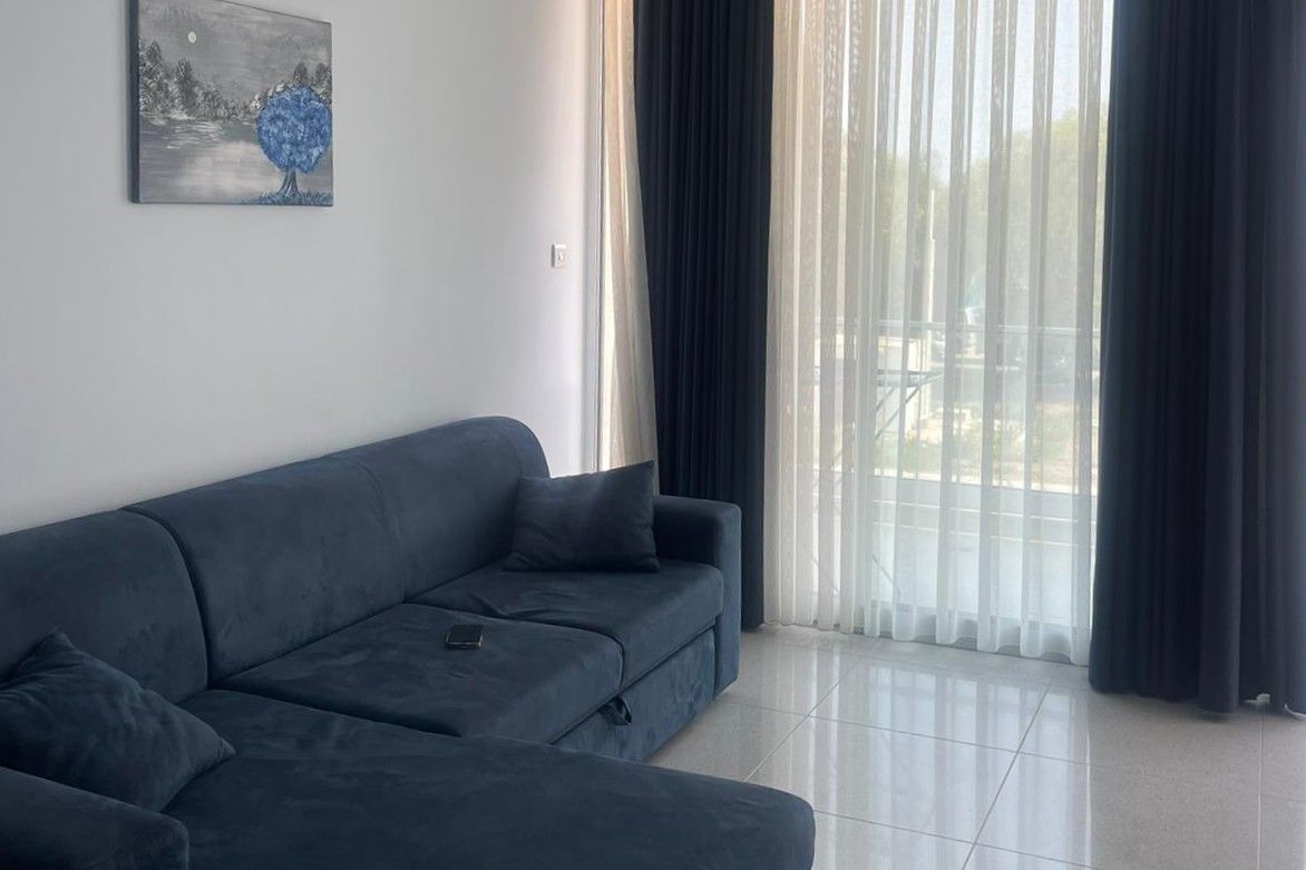 Апартаменты в Фамагусте, Кипр, 51.66 м² - фото 3