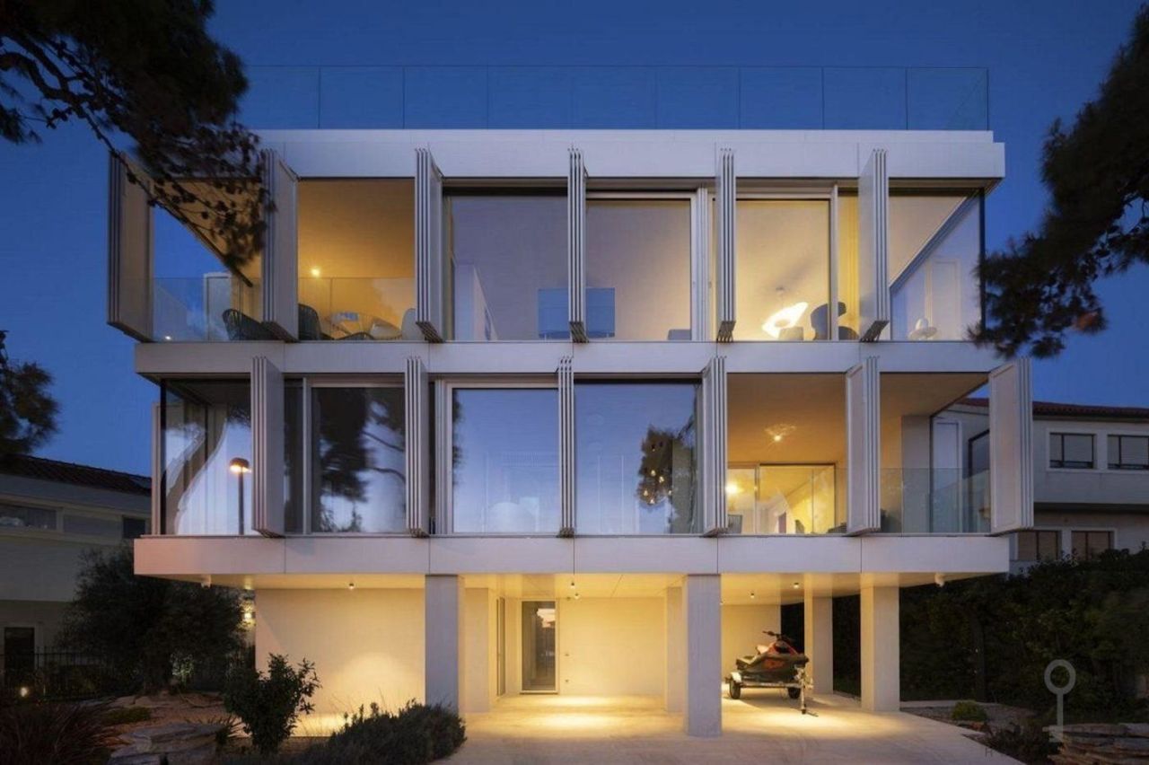 Дом в Задаре, Хорватия, 201 м² - фото 10