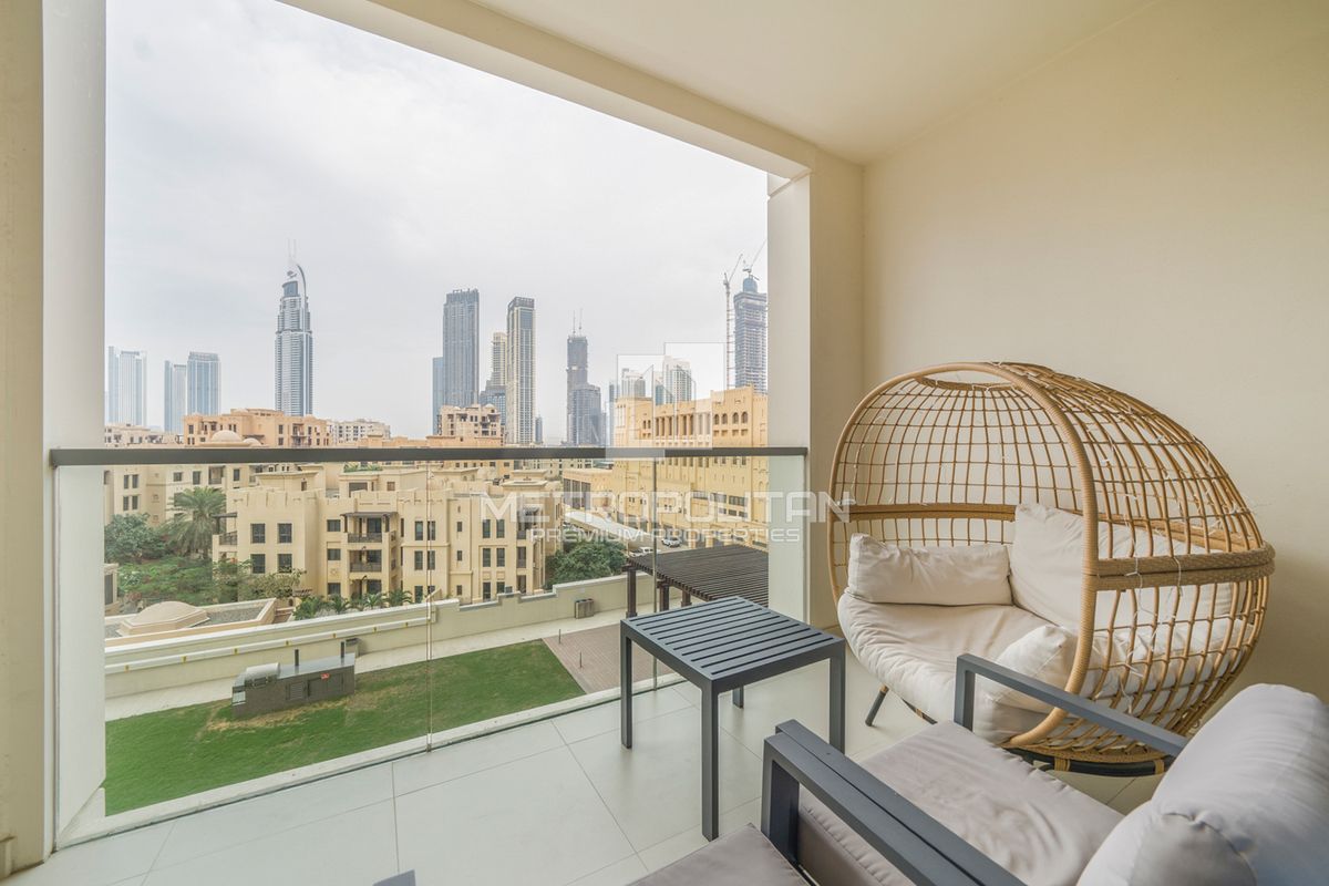 Апартаменты в Дубае, ОАЭ, 120 м² - фото 1