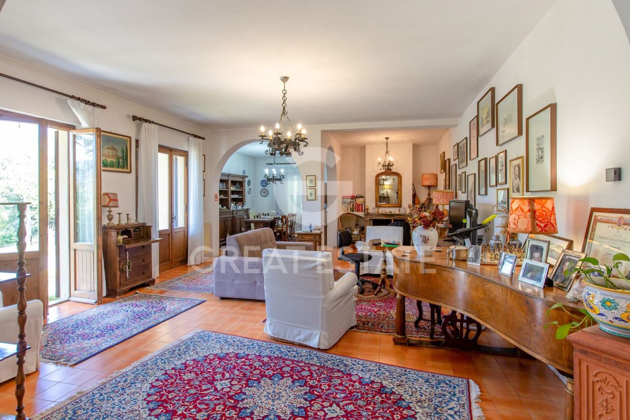 Дом в Кастильон-Фиорентино, Италия, 455.45 м² - фото 13