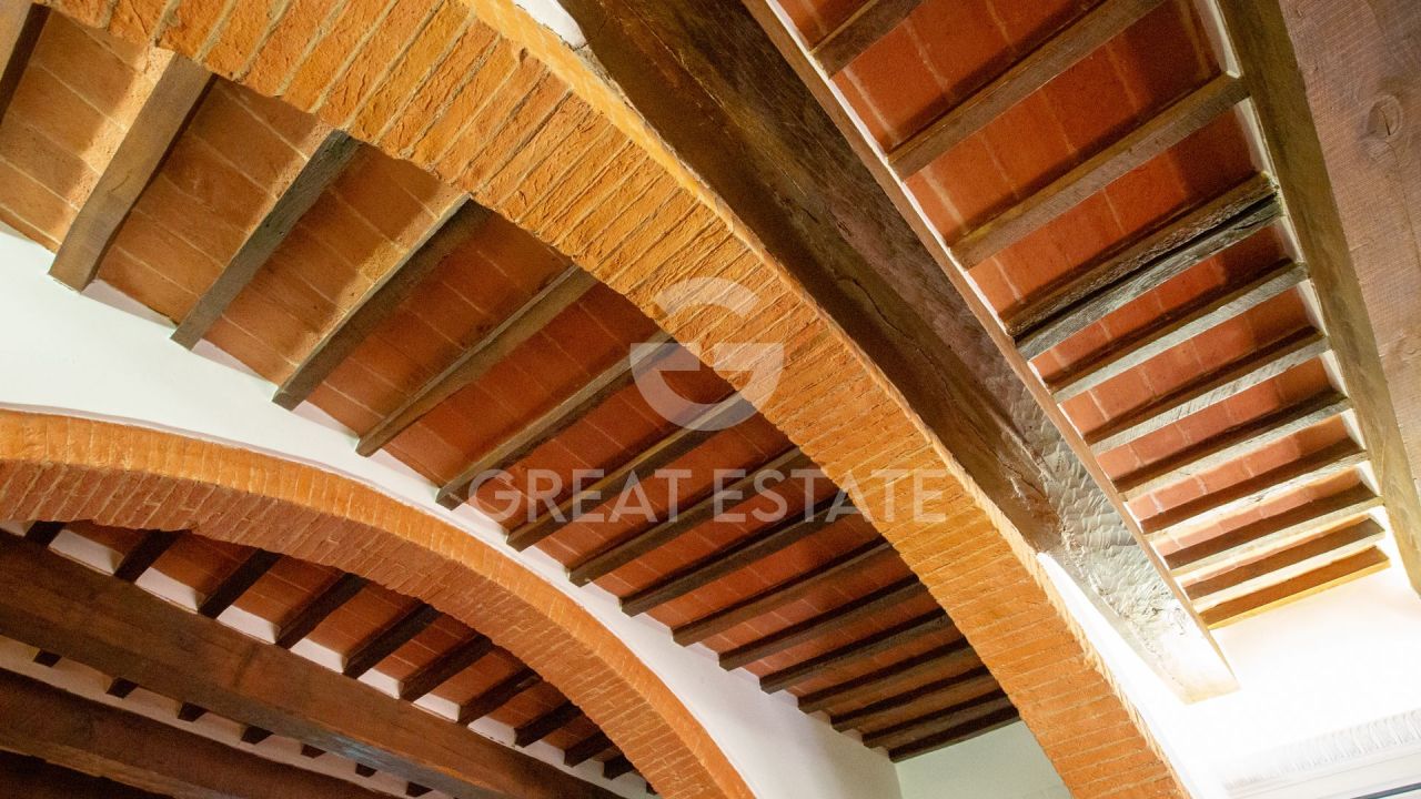 Вилла в Кьюси, Италия, 893.55 м² - фото 17