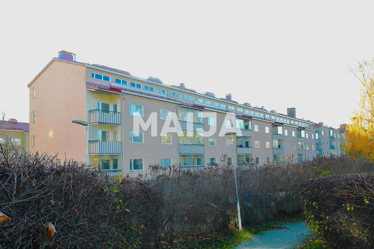 Апартаменты в Лахти, Финляндия, 53.7 м² - фото 1