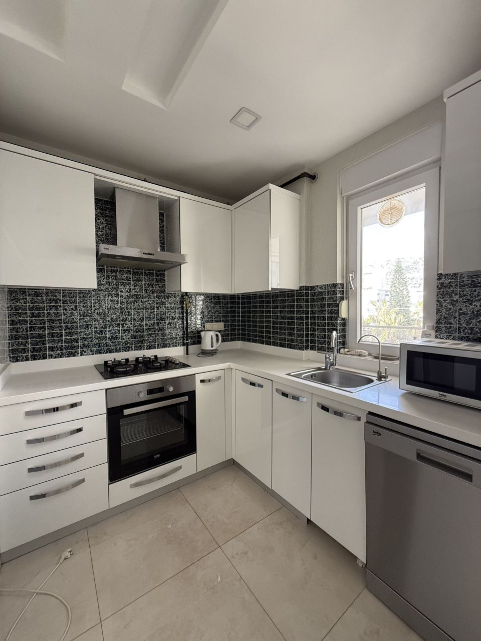 Квартира в Анталии, Турция, 85 м² - фото 8