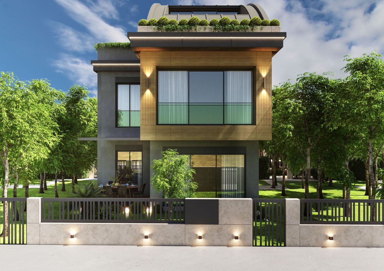 Вилла в Анталии, Турция, 188 м² - фото 5