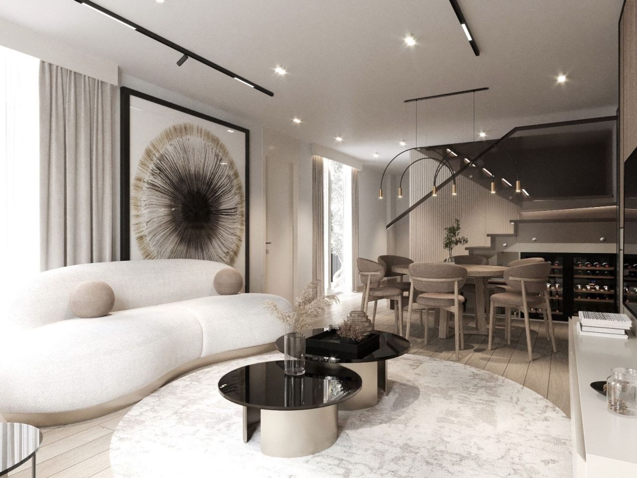 Вилла в Анталии, Турция, 188 м² - фото 9