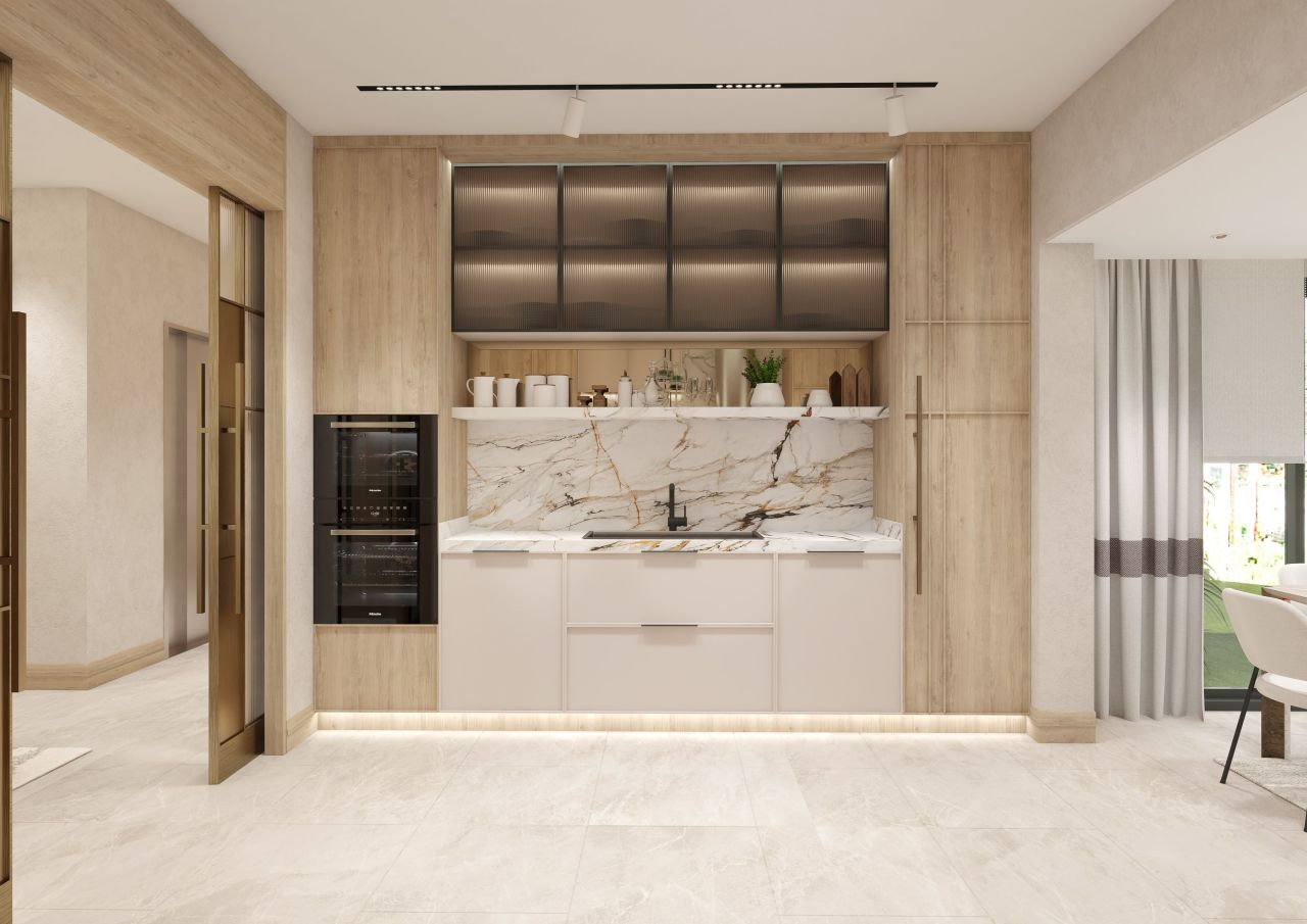 Вилла в Анталии, Турция, 188 м² - фото 16