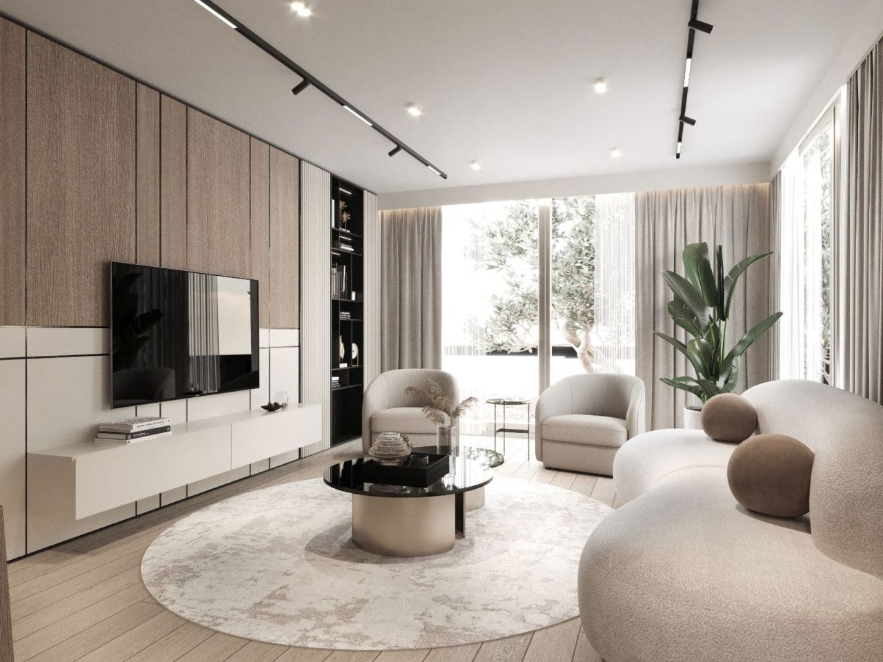 Вилла в Анталии, Турция, 188 м² - фото 18