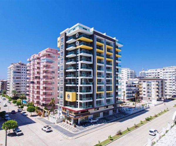 Квартира в Алании, Турция, 65 м² - фото 1