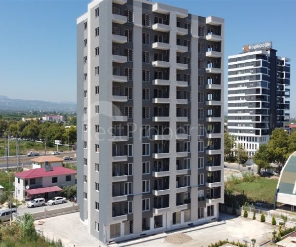 Квартира в Мерсине, Турция, 60 м² - фото 1