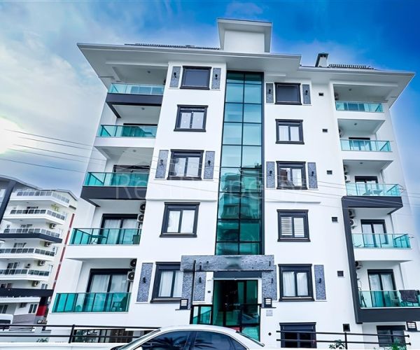 Квартира в Алании, Турция, 55 м² - фото 1