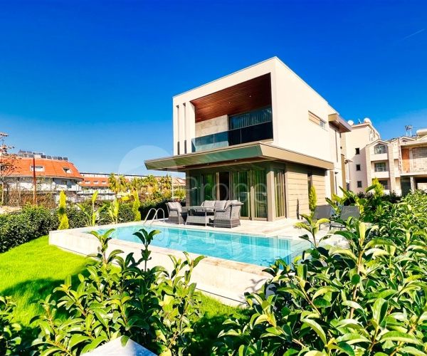 Вилла в Кемере, Турция, 170 м² - фото 1