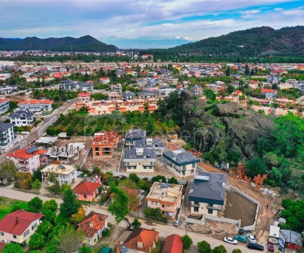 Квартира в Кемере, Турция, 58 м² - фото 1