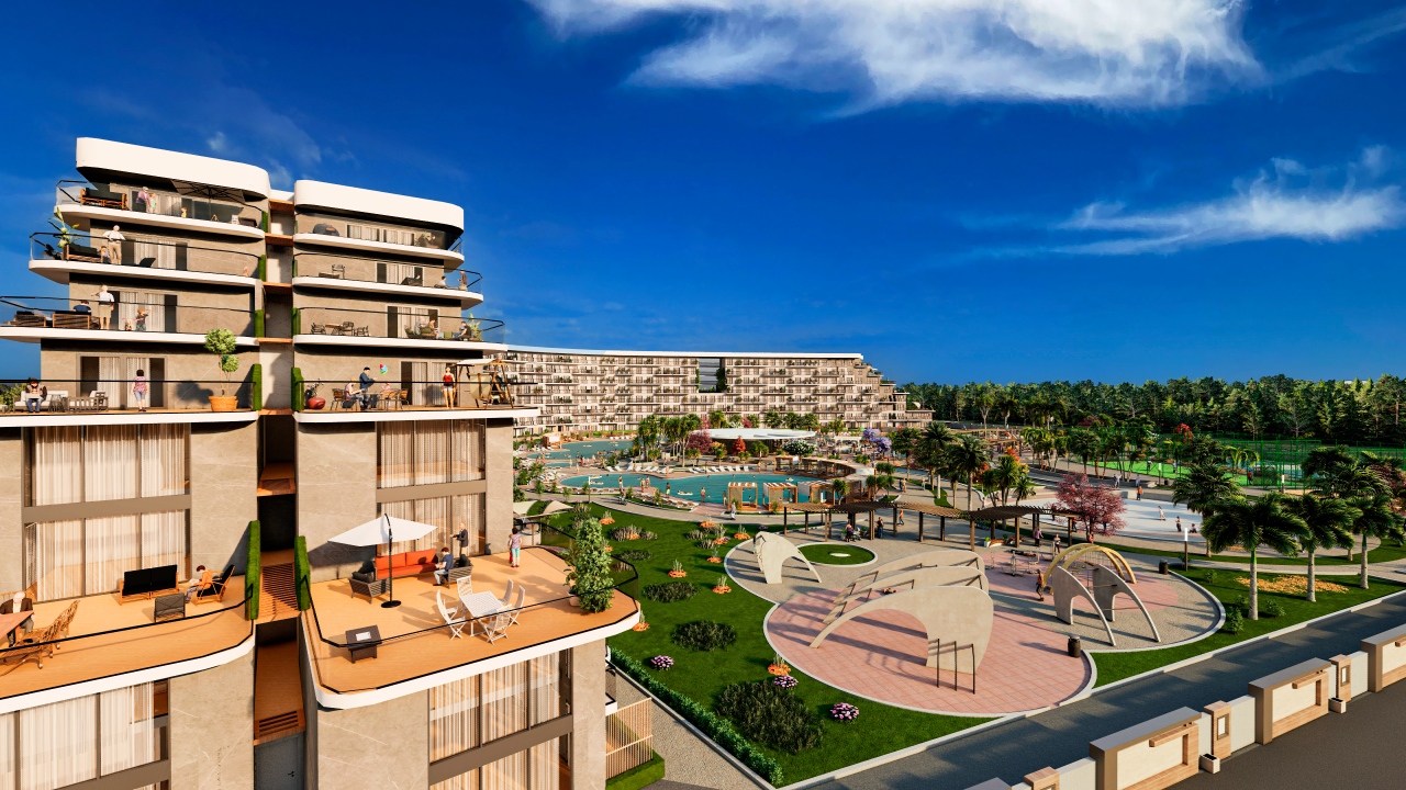 Квартира в Анталии, Турция, 160 м² - фото 3