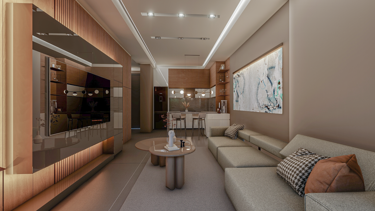 Квартира в Анталии, Турция, 160 м² - фото 7