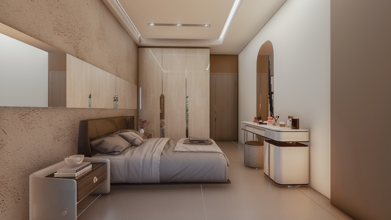 Квартира в Анталии, Турция, 160 м² - фото 10