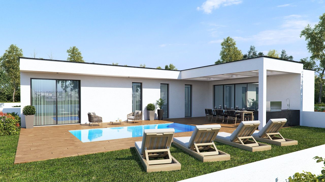 Вилла в Ларнаке, Кипр, 111 м² - фото 4