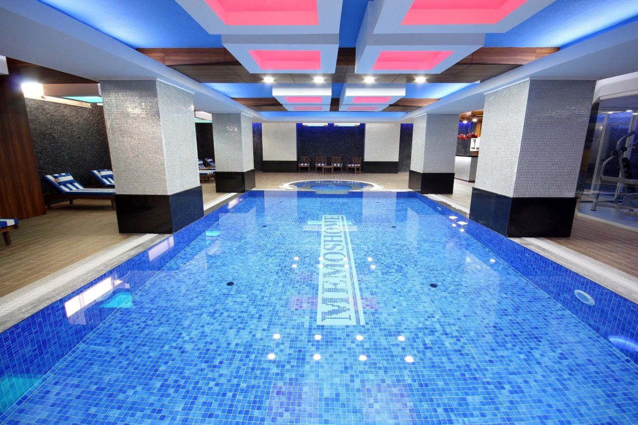 Квартира в Алании, Турция, 105 м² - фото 4