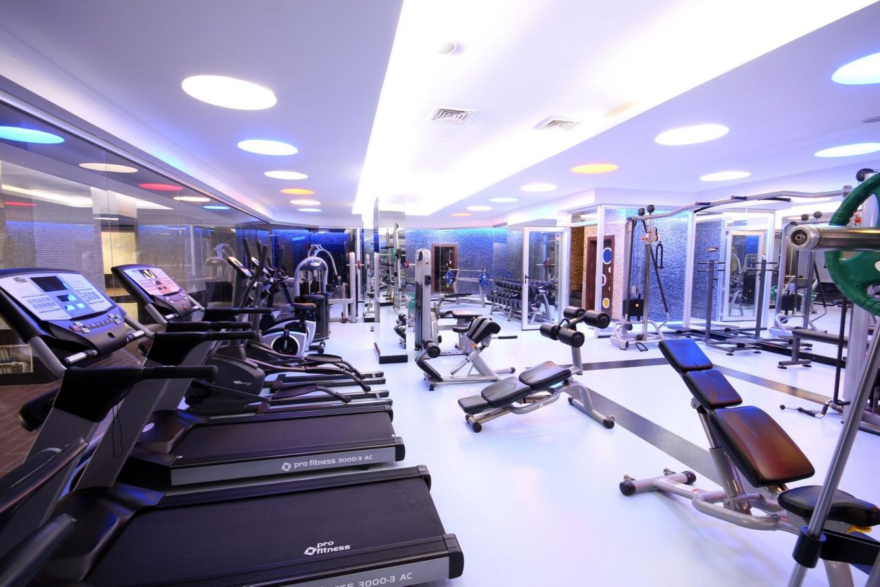 Квартира в Алании, Турция, 105 м² - фото 6