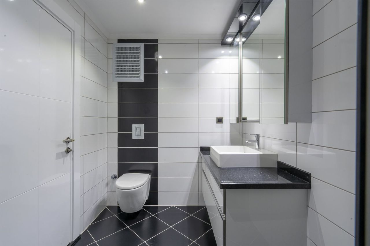 Квартира в Алании, Турция, 105 м² - фото 14