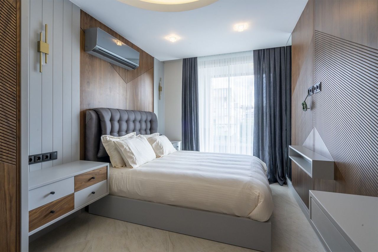 Квартира в Алании, Турция, 105 м² - фото 15