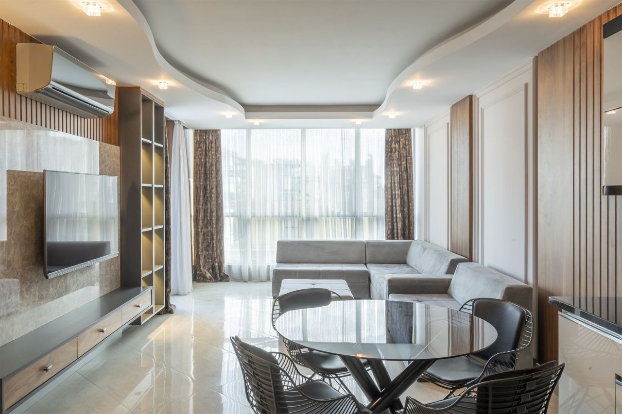 Квартира в Алании, Турция, 105 м² - фото 8