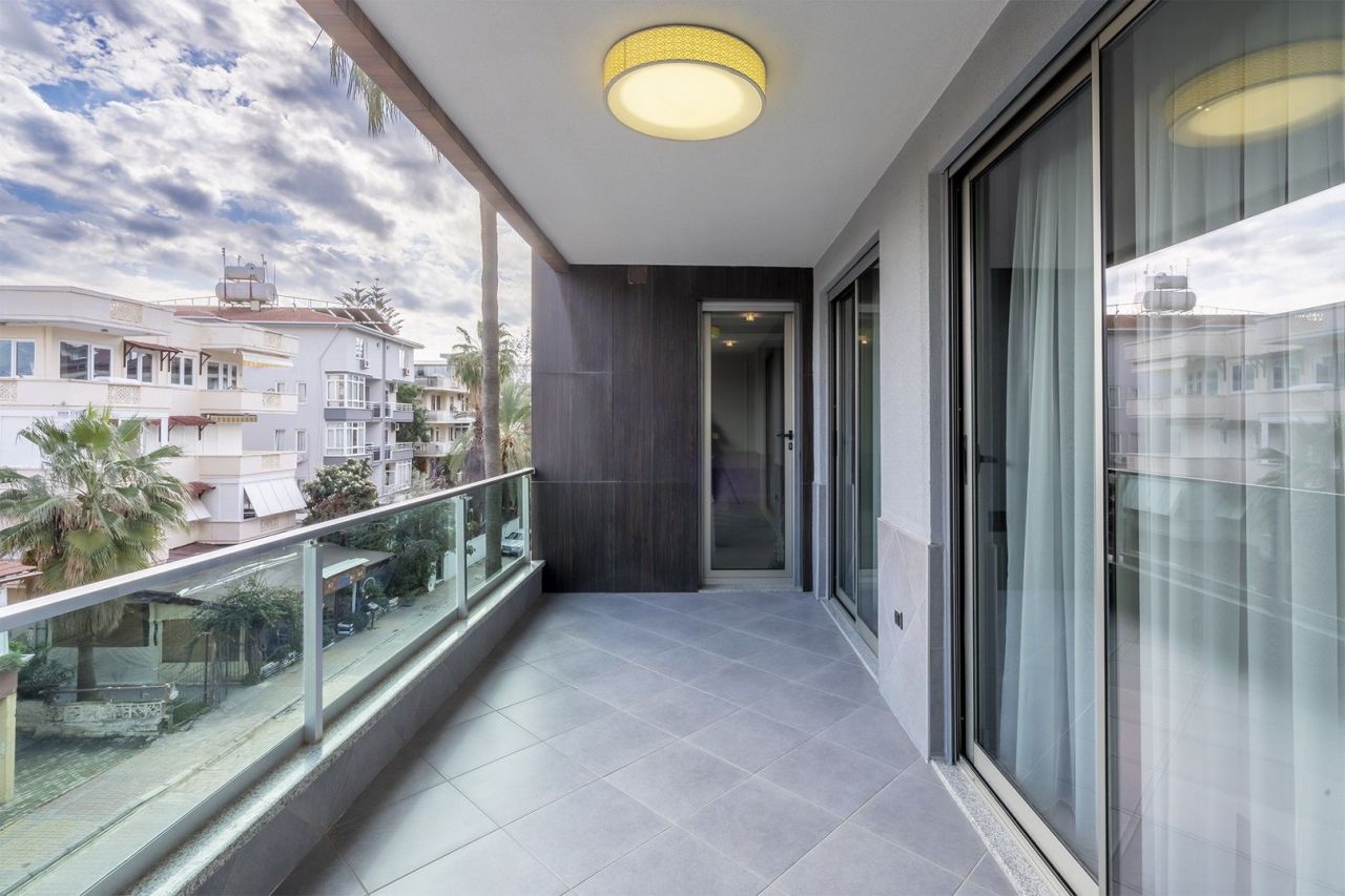 Квартира в Алании, Турция, 105 м² - фото 10