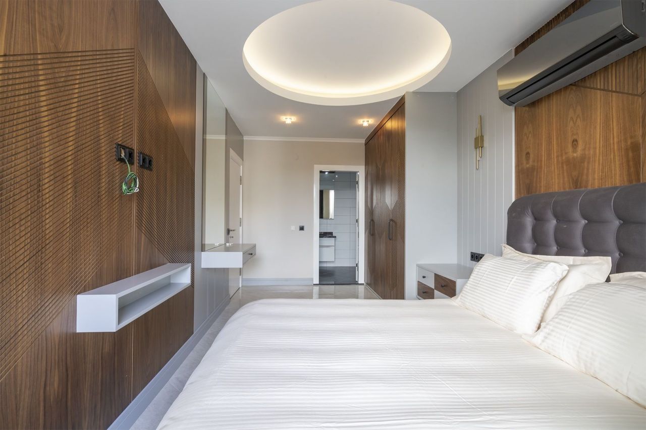 Квартира в Алании, Турция, 105 м² - фото 16