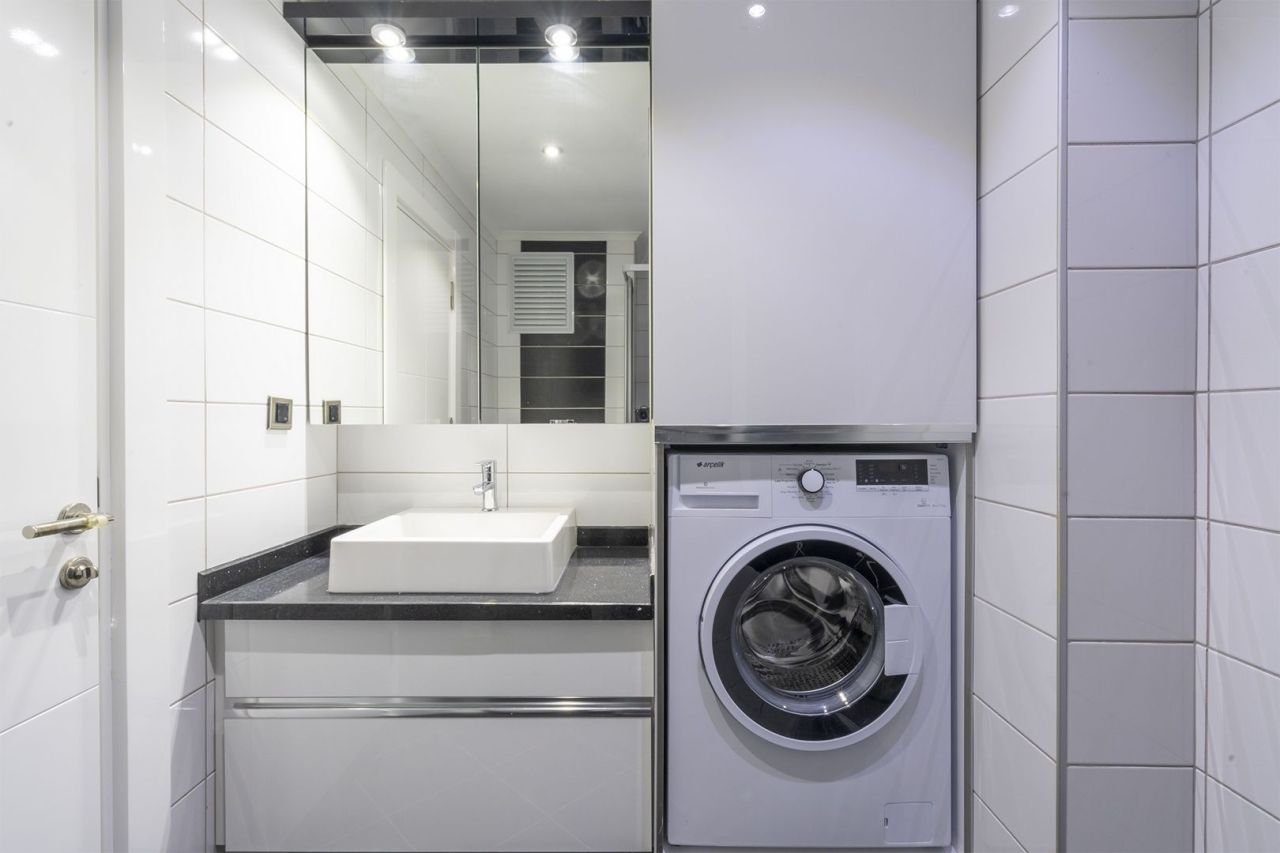 Квартира в Алании, Турция, 105 м² - фото 17