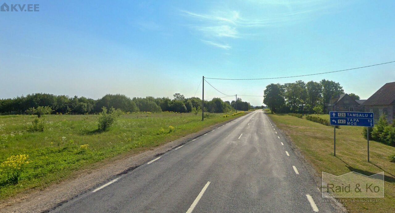 Земля в Раквере, Эстония, 19 934 м² - фото 6