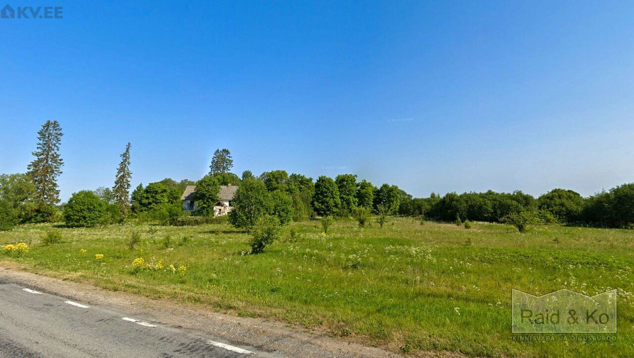 Земля в Раквере, Эстония, 19 934 м² - фото 4