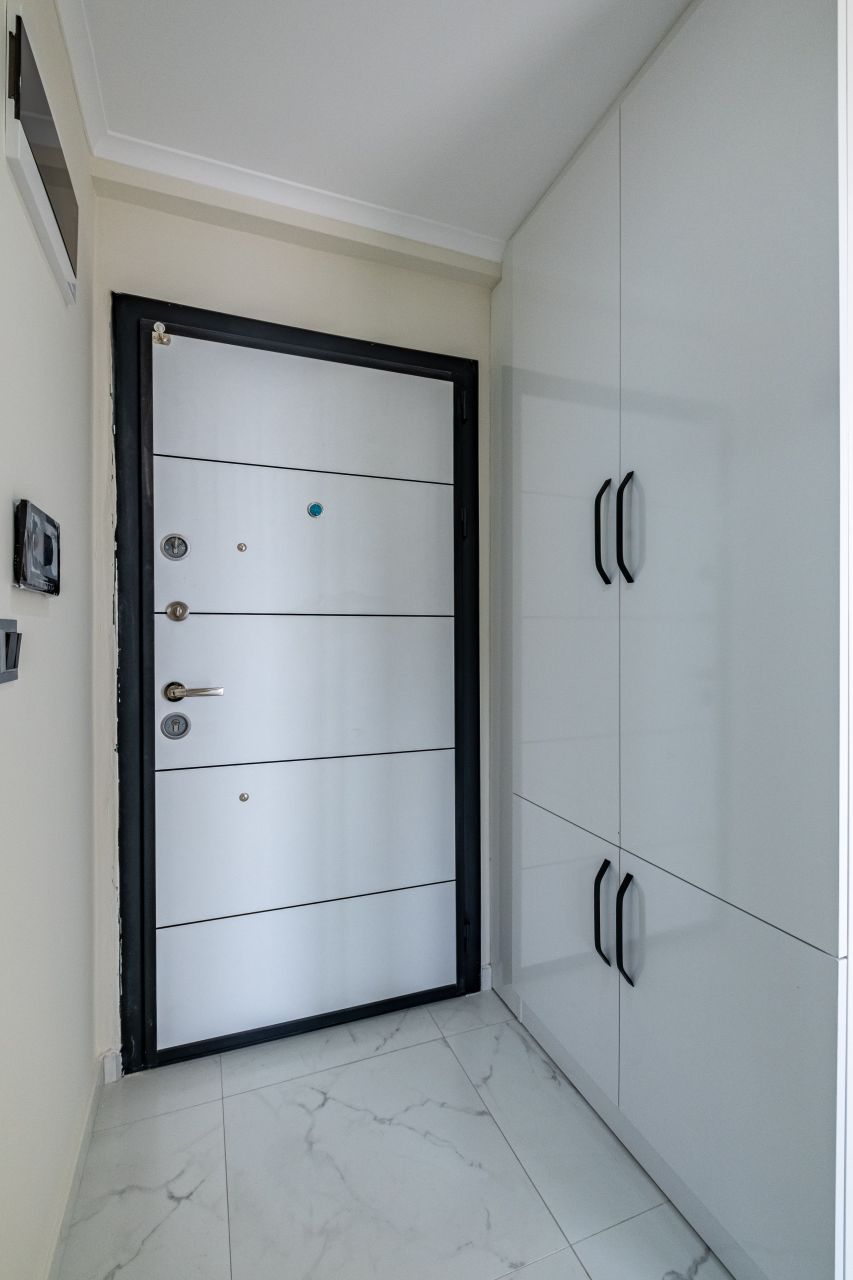 Квартира в Газипаше, Турция, 50 м² - фото 12