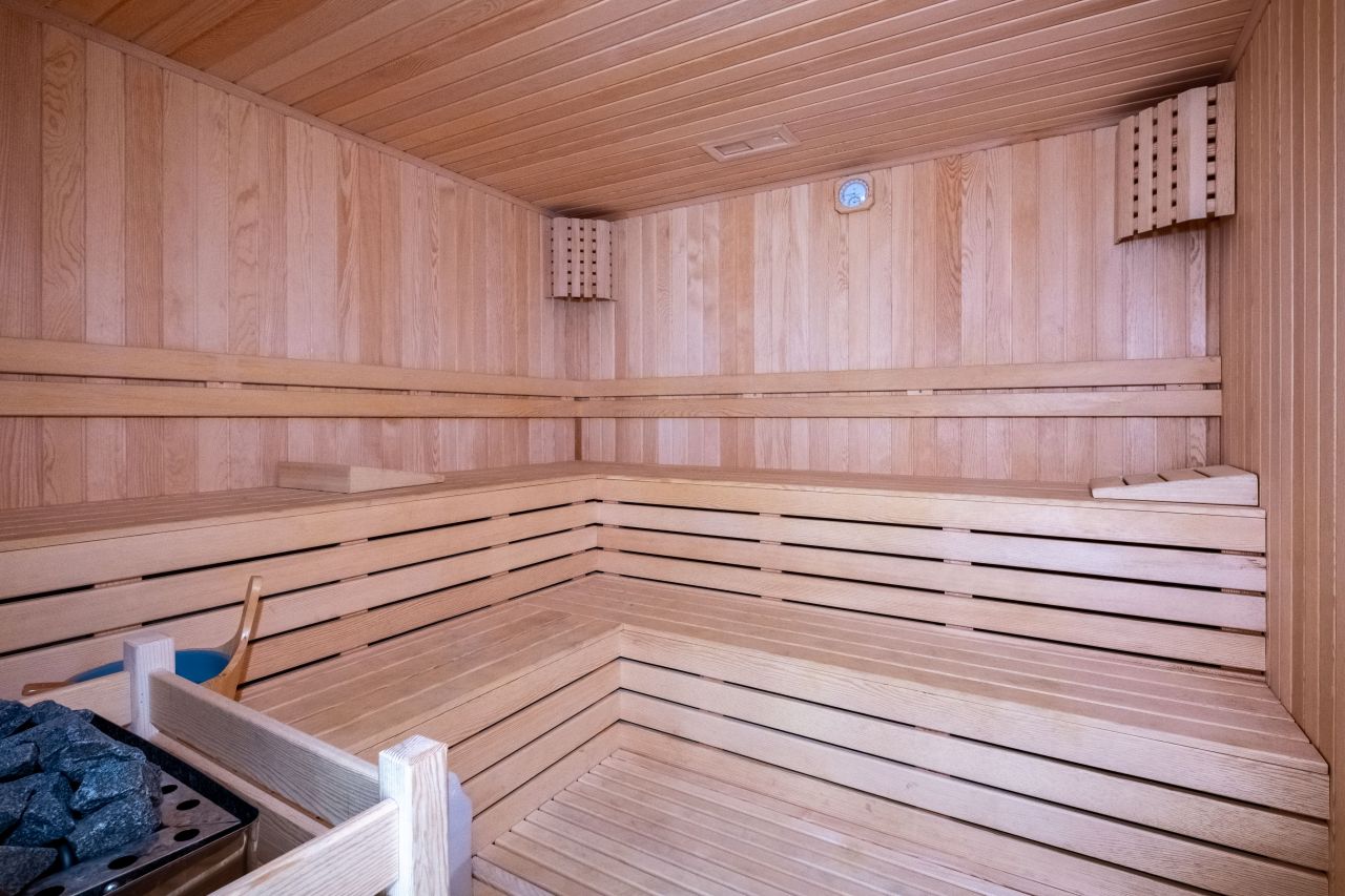 Квартира в Газипаше, Турция, 50 м² - фото 18