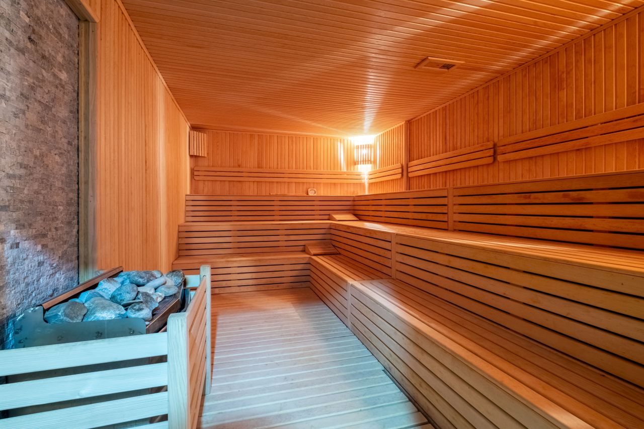 Квартира в Газипаше, Турция, 50 м² - фото 17